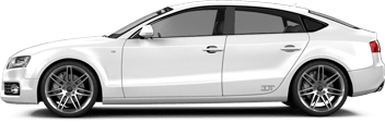 Audi S5 Sportback Sedan 2011